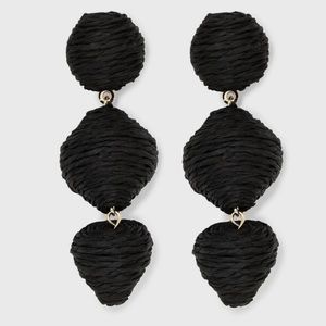 NWT sugarfix by baublebar statement earrings